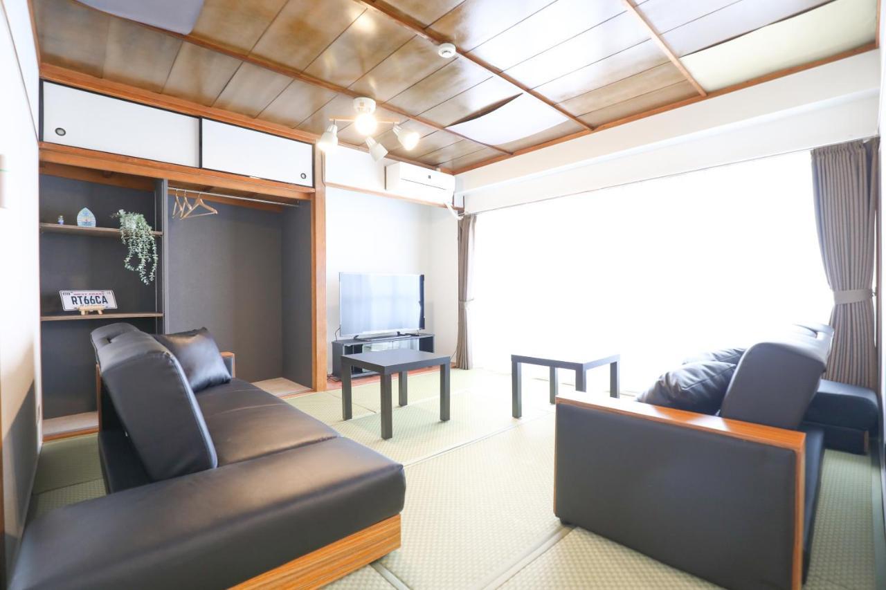 Fukuoka Condominium Exteriör bild