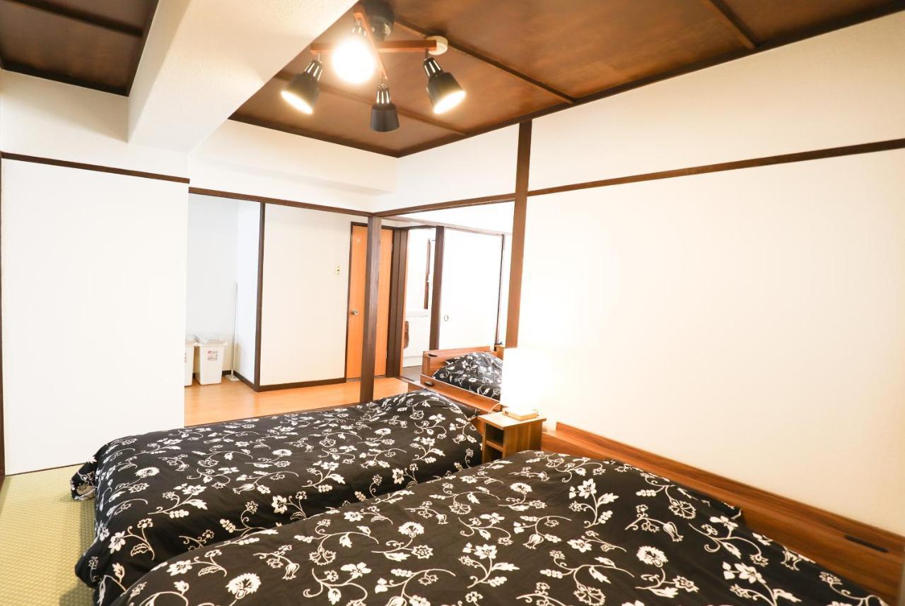 Fukuoka Condominium Exteriör bild