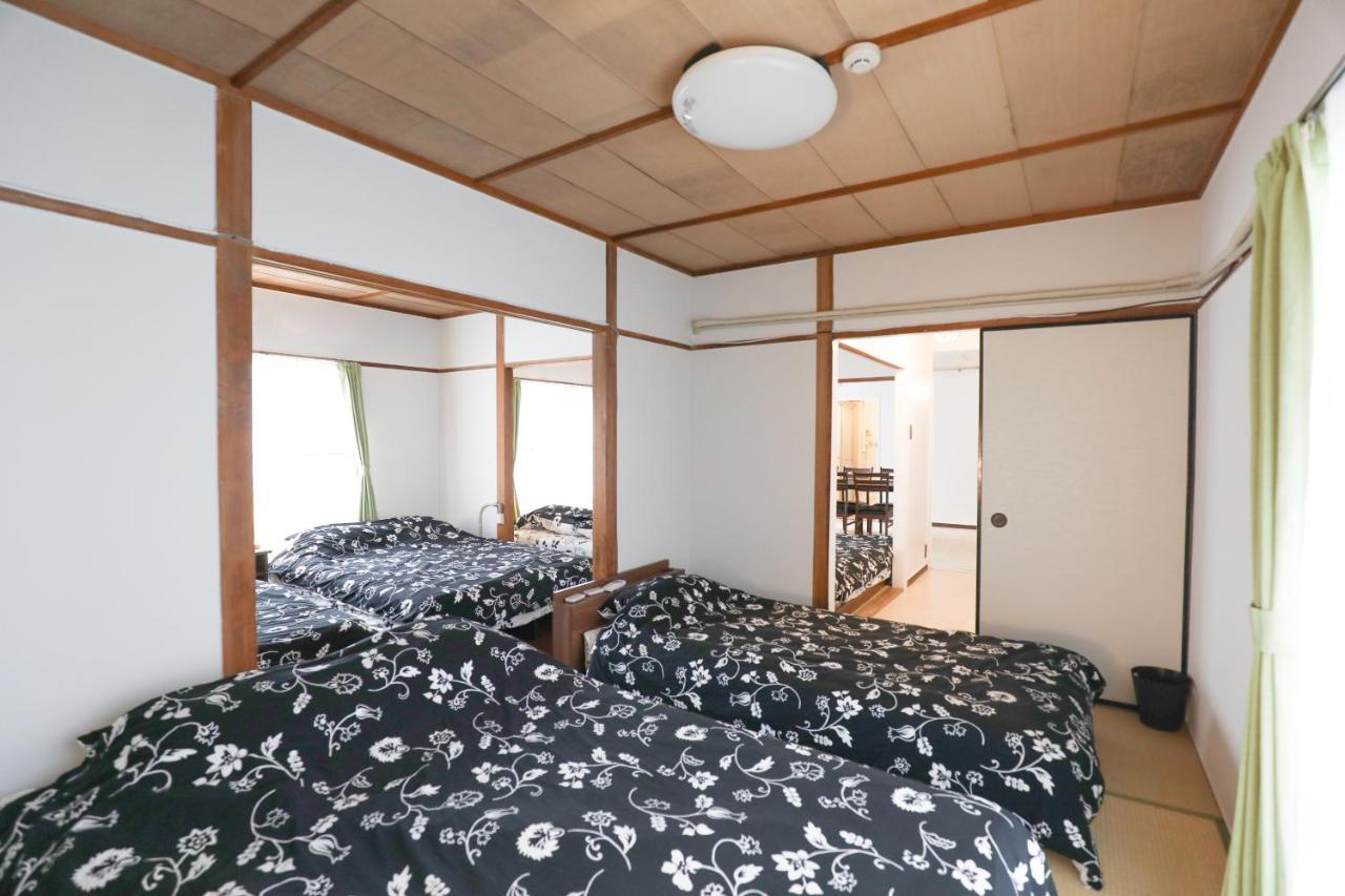 Fukuoka Condominium Exteriör bild