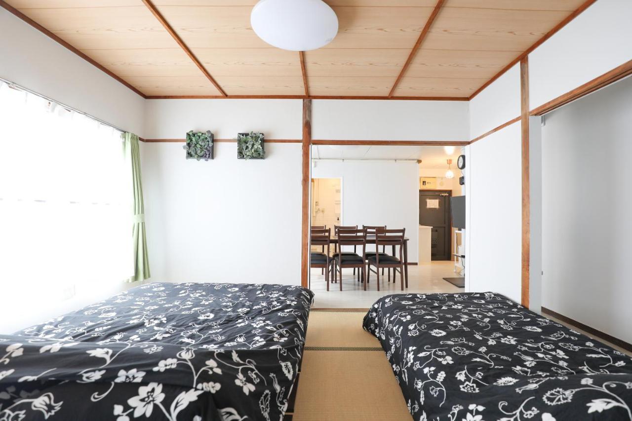 Fukuoka Condominium Exteriör bild
