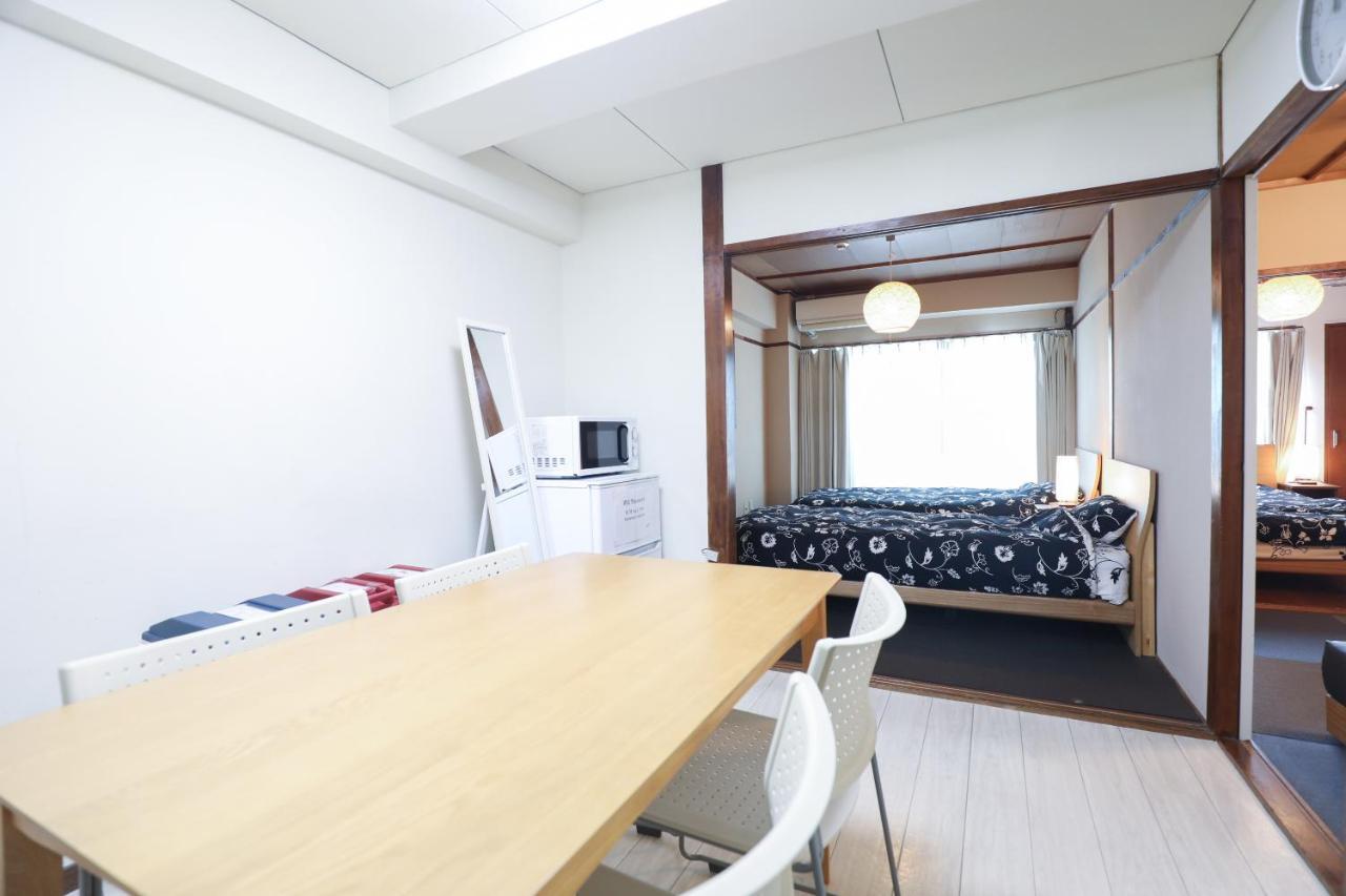 Fukuoka Condominium Exteriör bild