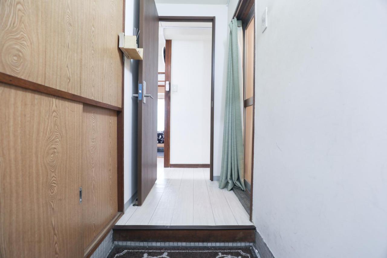 Fukuoka Condominium Exteriör bild