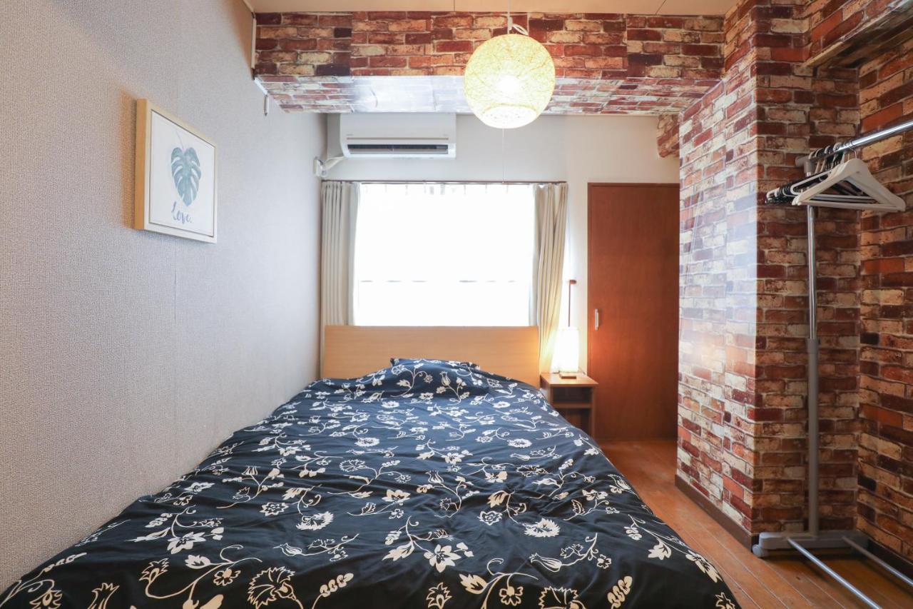 Fukuoka Condominium Exteriör bild