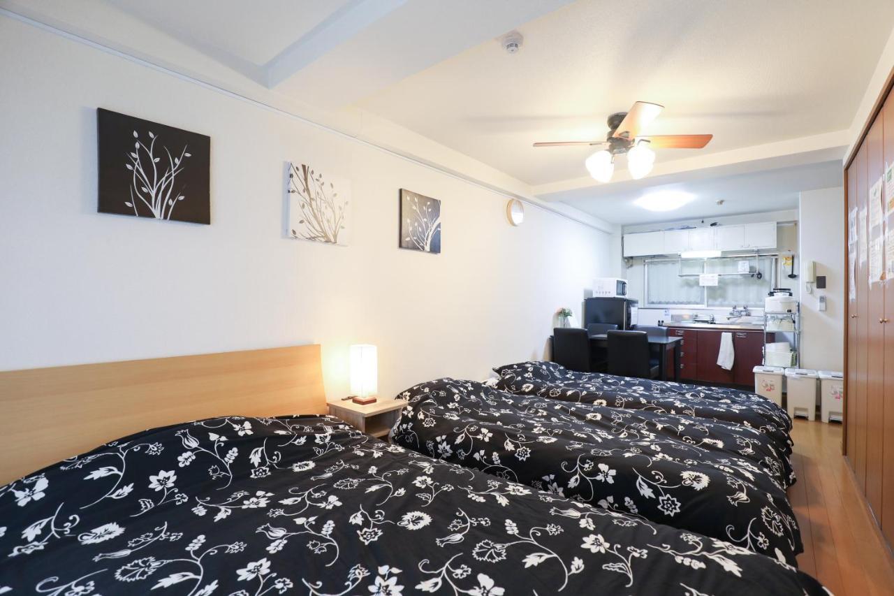 Fukuoka Condominium Exteriör bild