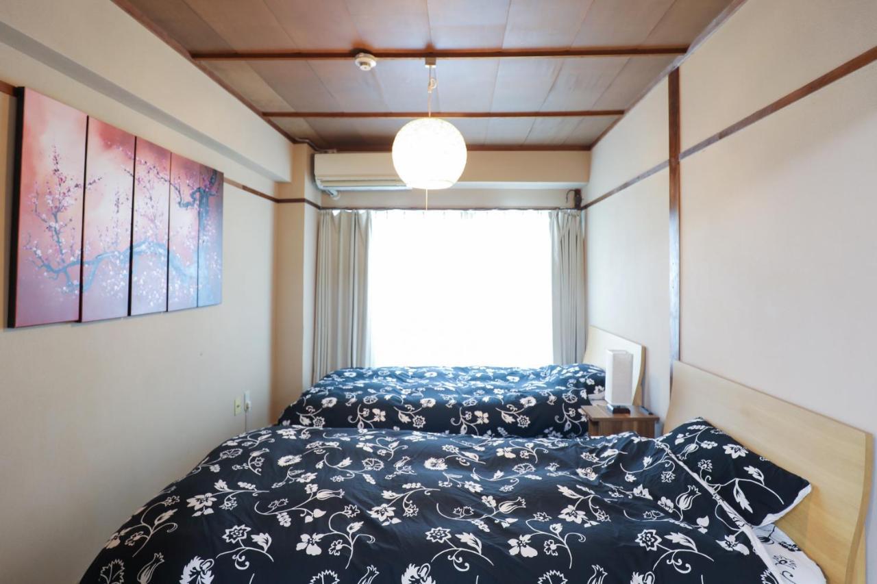 Fukuoka Condominium Exteriör bild